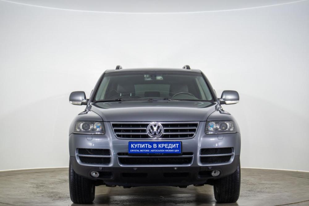 Volkswagen Touareg I Оренбург  - изображение 2