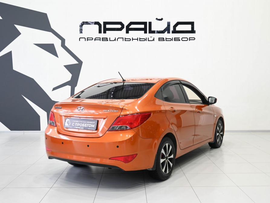 Hyundai Solaris I Рестайлинг Ростов-на-Дону  - изображение 3
