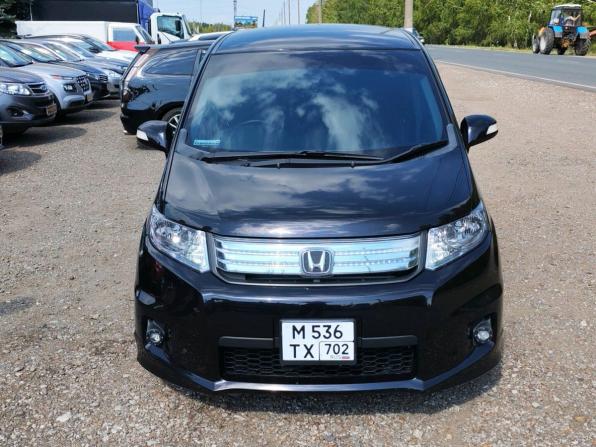 Honda Freed I Рестайлинг с пробегом 2012 года, цена 1 270 000 рублей, 206098 км, компактвэн, Автокод Объявления