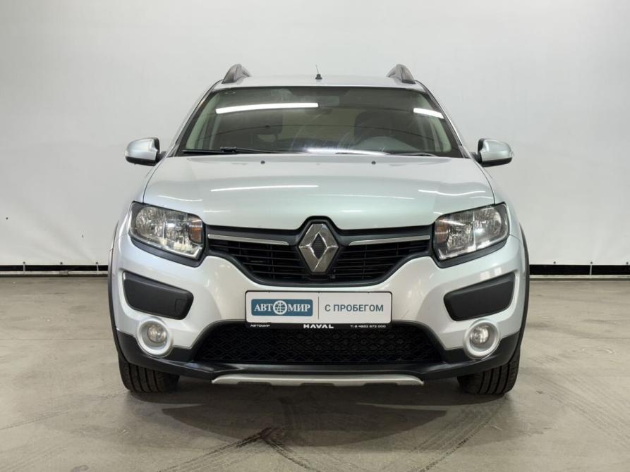 Renault Sandero II Ярославль  - изображение 2