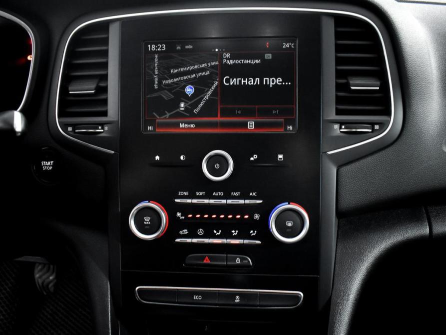 Renault Megane IV Санкт-Петербург  - изображение 17