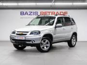 Chevrolet Niva I Рестайлинг Тюмень  - изображение 24
