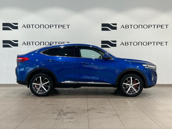 Haval F7x I с пробегом 2020 года, цена 1 679 000 рублей, 94136 км, внедорожник, Автокод Объявления