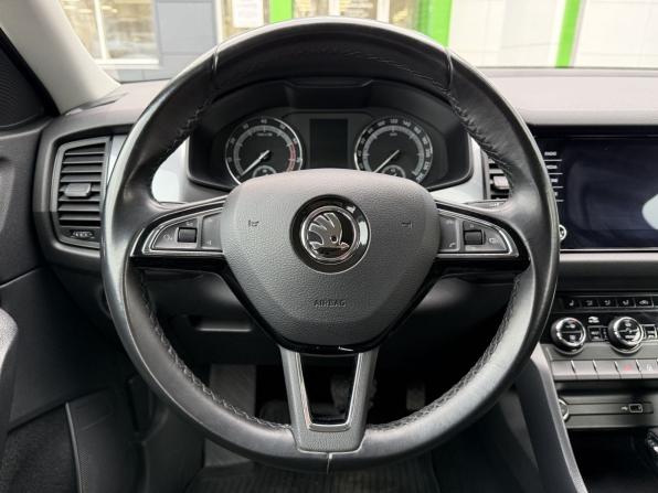 Skoda Kodiaq I с пробегом 2018 года, цена 2 420 000 рублей, 115510 км, внедорожник, Автокод Объявления