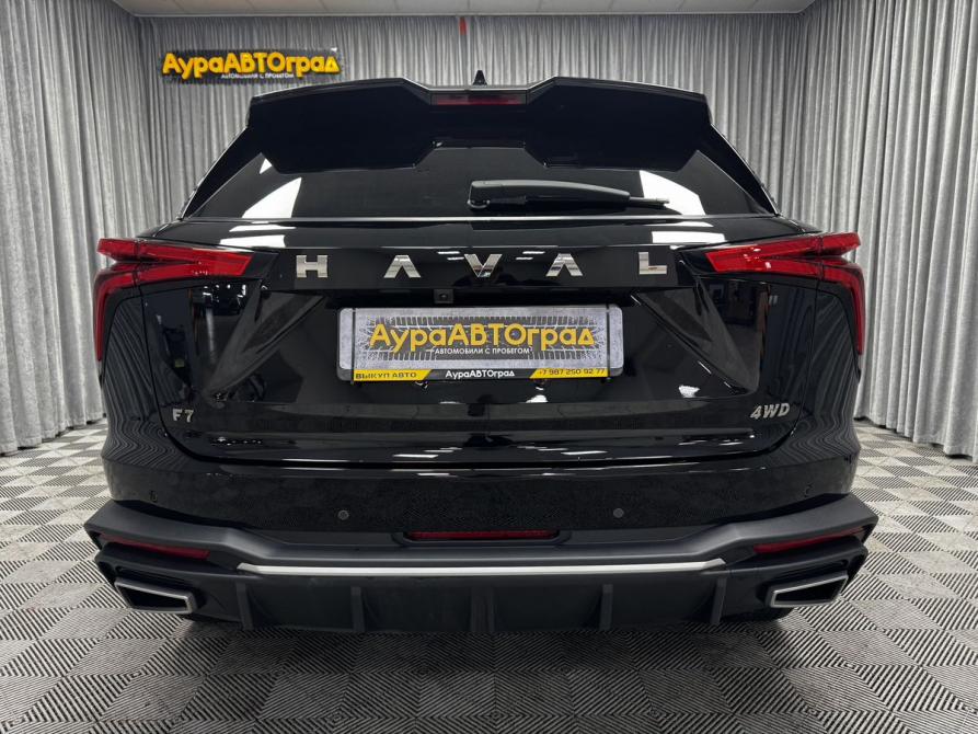 Haval F7 II Стерлитамак  - изображение 13