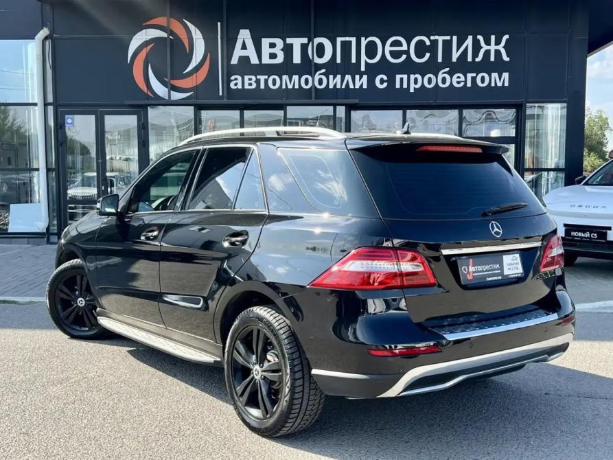 Mercedes-Benz M-Класс III (W166) Волгоград  - изображение 6