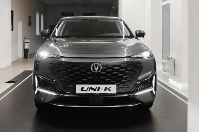 Новый Changan UNI-K 2024 года, цена 4 699 900 рублей, внедорожник, Автокод Объявления