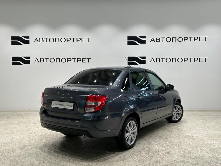 Lada (ВАЗ) Granta I Рестайлинг Санкт-Петербург  - изображение 7
