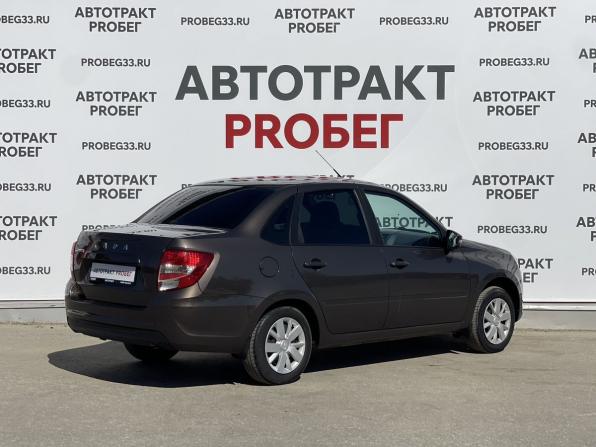 Lada (ВАЗ) Granta I Рестайлинг с пробегом 2023 года, цена 727 000 рублей, 66400 км, седан, Автокод Объявления
