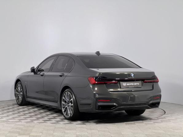 BMW 7 серии VI (G11/G12) Рестайлинг с пробегом 2019 года, цена 6 350 000 рублей, 82491 км, седан, Автокод Объявления