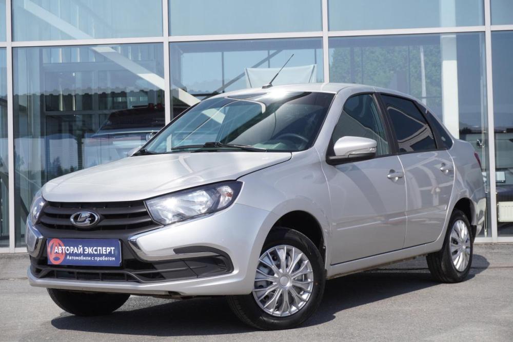Lada (ВАЗ) Granta I Рестайлинг Ульяновск  - изображение 1