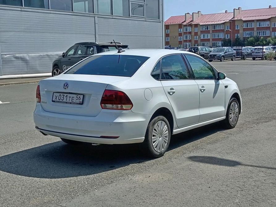 Volkswagen Polo V Рестайлинг Оренбург  - изображение 6