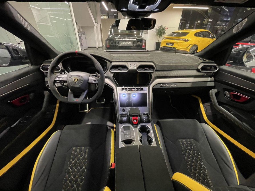 Lamborghini Urus I Рестайлинг Москва  - изображение 6