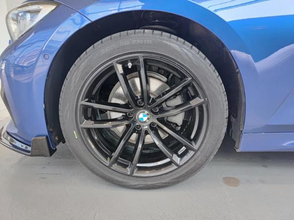 BMW 3 серии VII (G2x) с пробегом 2020 года, цена 3 500 000 рублей, 106270 км, седан, Автокод Объявления