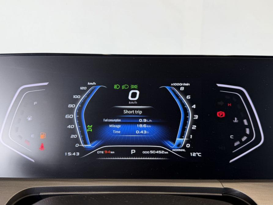 Changan Hunter Plus Псков  - изображение 14