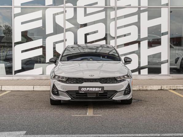 Kia K5 III с пробегом 2021 года, цена 2 899 000 рублей, 48088 км, седан, Автокод Объявления