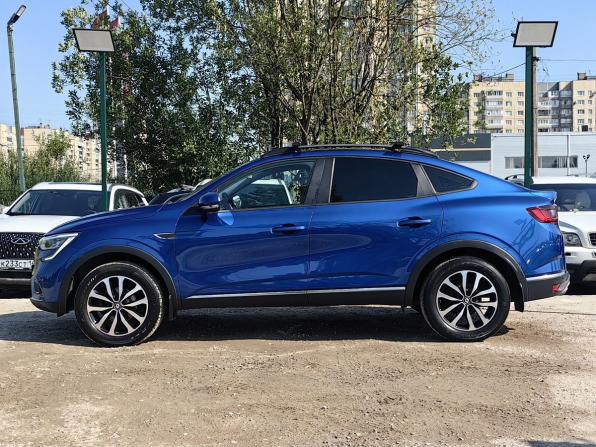 Renault Arkana I с пробегом 2021 года, цена 1 849 000 рублей, 63026 км, внедорожник, Автокод Объявления