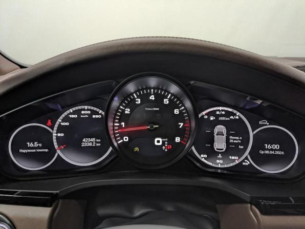 Porsche Cayenne III с пробегом 2023 года, цена 12 150 000 рублей, 42339 км, внедорожник, Автокод Объявления