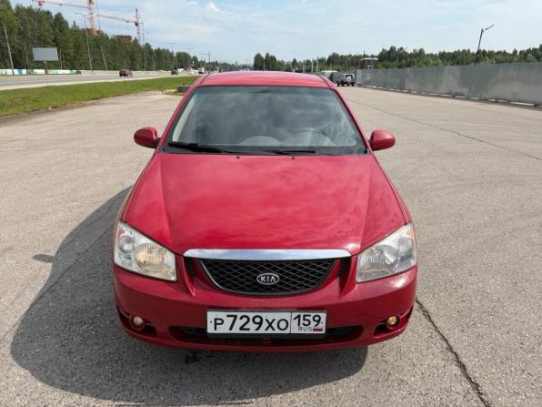 Kia Cerato I с пробегом 2005 года, цена 360 000 рублей, 304139 км, хэтчбек, Автокод Объявления