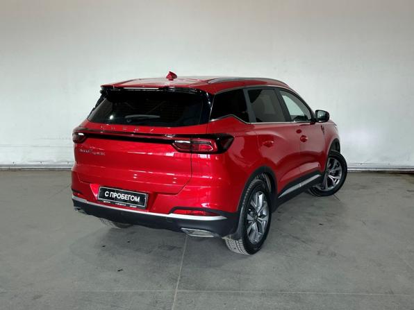 Chery Tiggo 7 Pro Max I с пробегом 2023 года, цена 1 855 000 рублей, 27016 км, внедорожник, Автокод Объявления