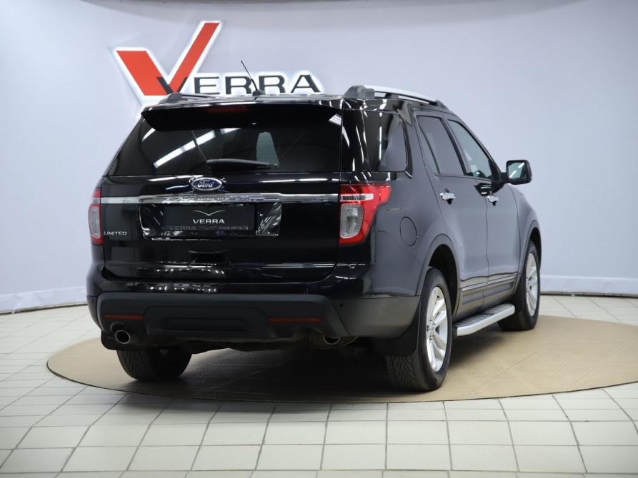 Ford Explorer V Уфа  - изображение 5