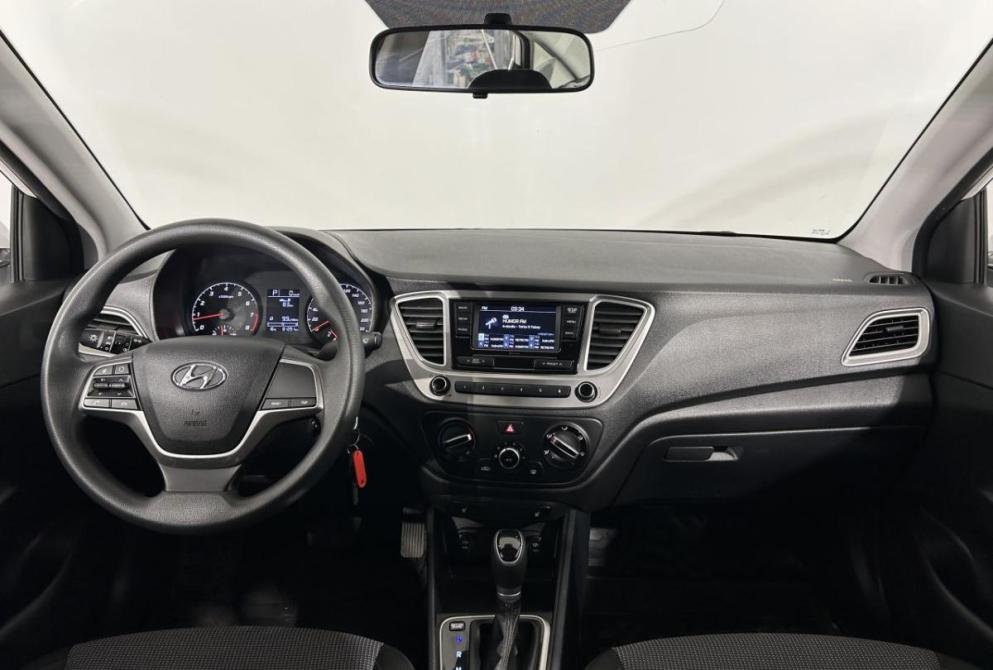 Hyundai Solaris II Рестайлинг Саранск  - изображение 18
