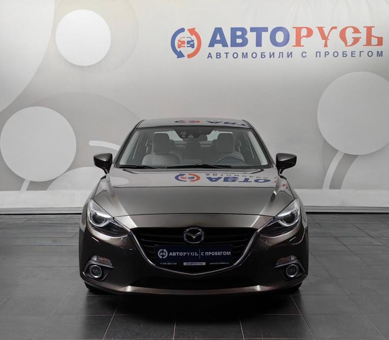 Mazda 3 III (BM) Москва  - изображение 3