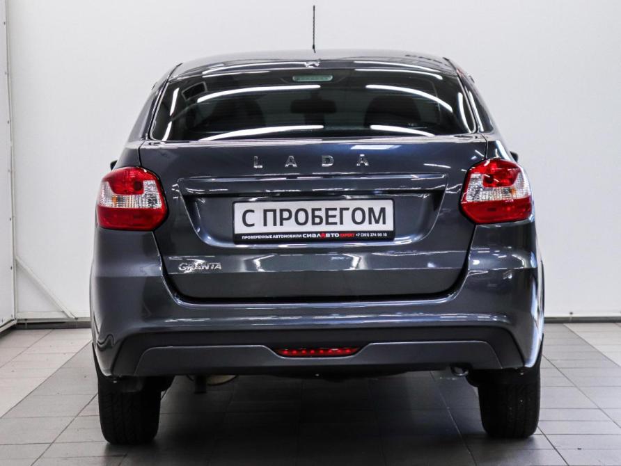 Lada (ВАЗ) Granta I Рестайлинг Красноярск  - изображение 6