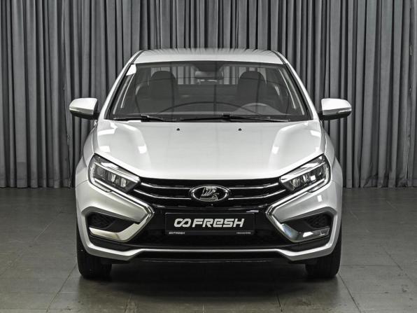 Lada (ВАЗ) Vesta I Рестайлинг (NG) с пробегом 2026 года, цена 1 660 000 рублей, 8 км, седан, Автокод Объявления