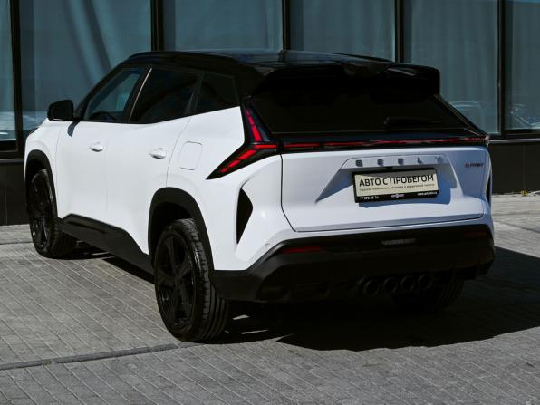 Geely Cityray с пробегом 2024 года, цена 2 565 000 рублей, 13800 км, внедорожник, Автокод Объявления