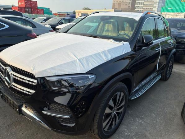 Новый Mercedes-Benz GLE II (V167) Рестайлинг 2026 года, цена 11 500 000 рублей, внедорожник, Автокод Объявления