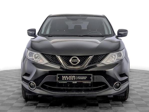 Nissan Qashqai II с пробегом 2018 года, цена 1 645 000 рублей, 120660 км, внедорожник, Автокод Объявления