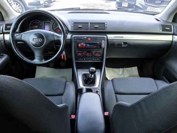 Audi A4 II (B6) с пробегом 2004 года, цена 509 000 рублей, 272005 км, седан, Автокод Объявления