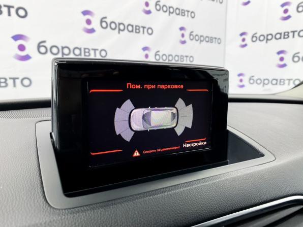 Audi Q3 I (8U) с пробегом 2013 года, цена 1 620 000 рублей, 146906 км, внедорожник, Автокод Объявления
