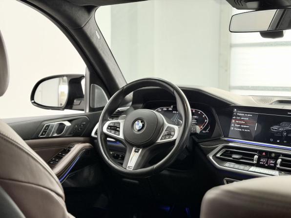 BMW X5 IV (G05/G18) с пробегом 2021 года, цена 8 790 000 рублей, 131800 км, внедорожник, Автокод Объявления