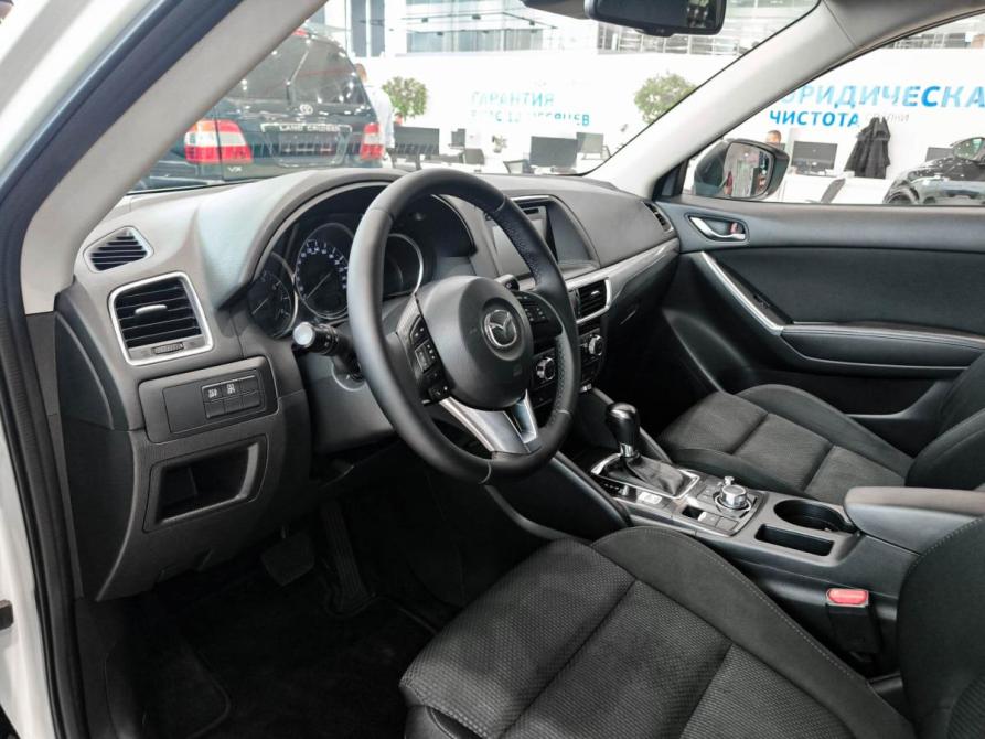Mazda CX-5 I Рестайлинг Казань  - изображение 20
