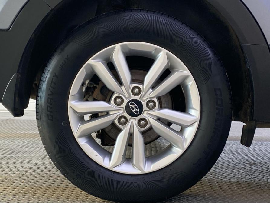 Hyundai Creta I Уфа  - изображение 22