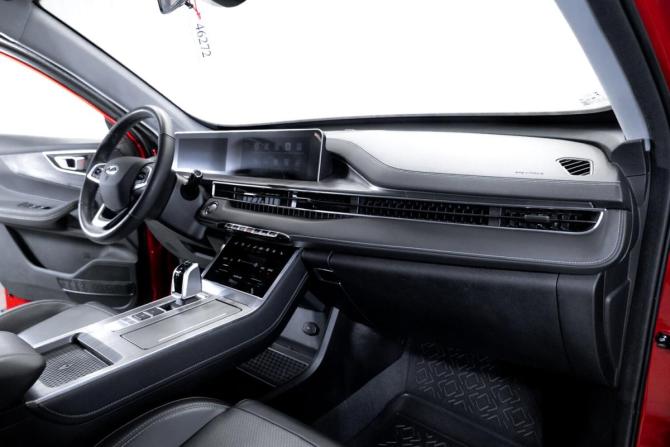 Chery Tiggo 4 Pro I с пробегом 2023 года, цена 1 739 000 рублей, 39658 км, внедорожник, Автокод Объявления