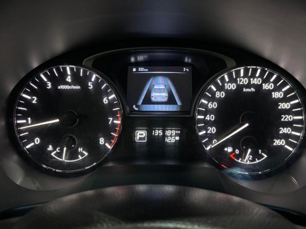 Nissan Teana III с пробегом 2015 года, цена 1 370 000 рублей, 135190 км, седан, Автокод Объявления