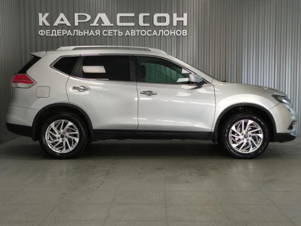 Nissan X-Trail III Рестайлинг с пробегом 2017 года, цена 1 760 000 рублей, 189000 км, внедорожник, Автокод Объявления