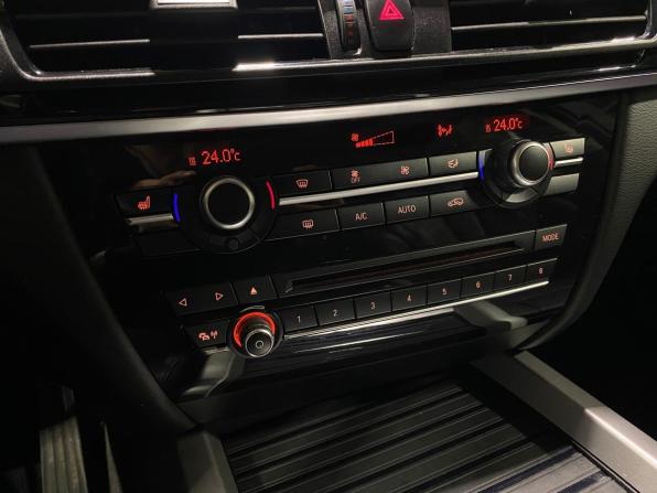 BMW X5 III (F15) с пробегом 2017 года, цена 3 660 000 рублей, 133191 км, внедорожник, Автокод Объявления