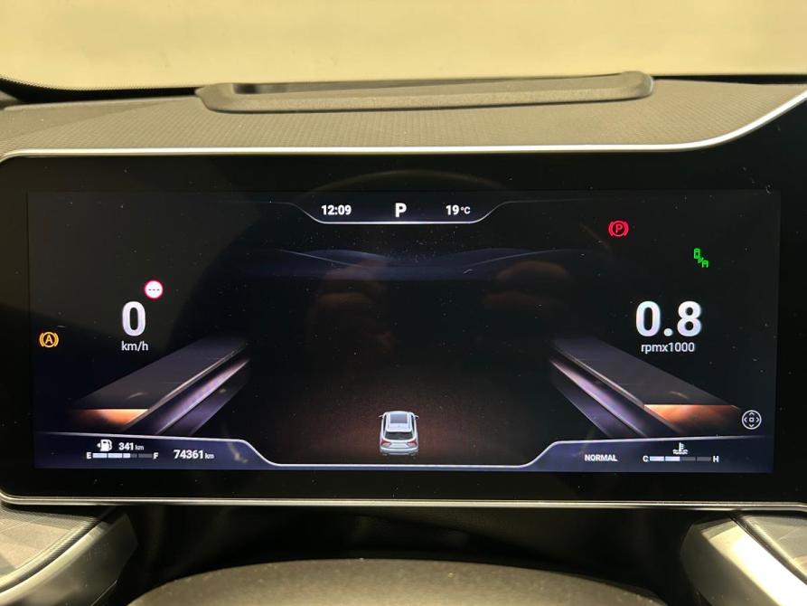 Haval F7 II Санкт-Петербург  - изображение 22