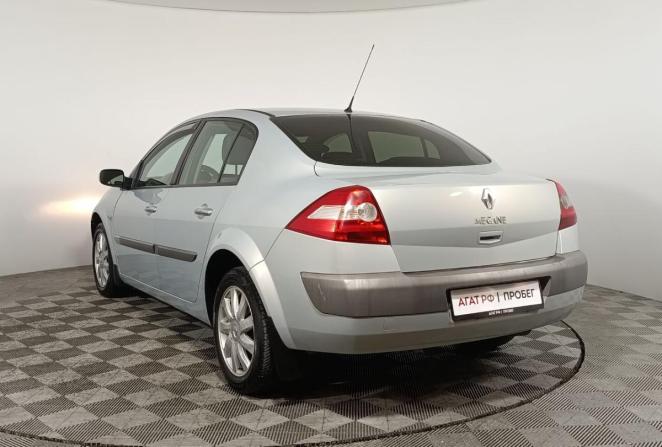 Renault Megane II с пробегом 2004 года, цена 420 000 рублей, 177890 км, седан, Автокод Объявления