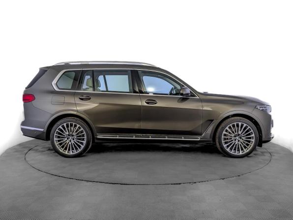 BMW X7 I (G07) с пробегом 2021 года, цена 8 800 000 рублей, 84437 км, внедорожник, Автокод Объявления