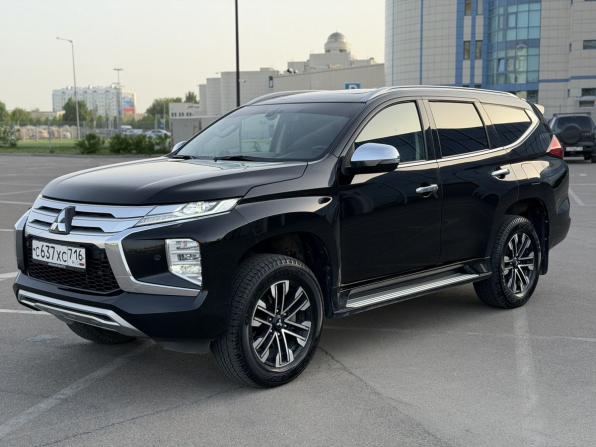 Mitsubishi Pajero Sport III Рестайлинг с пробегом 2022 года, цена 4 200 000 рублей, 42080 км, внедорожник, Автокод Объявления