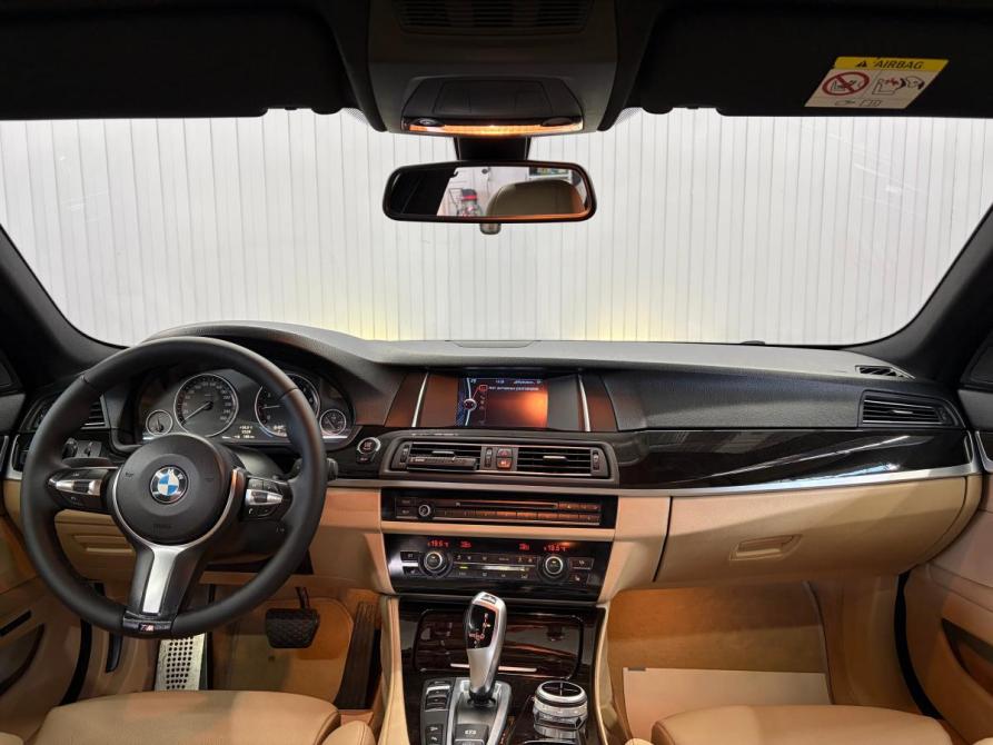 BMW 5 серии VI (F10/F11/F07) Рестайлинг Краснодар  - изображение 9