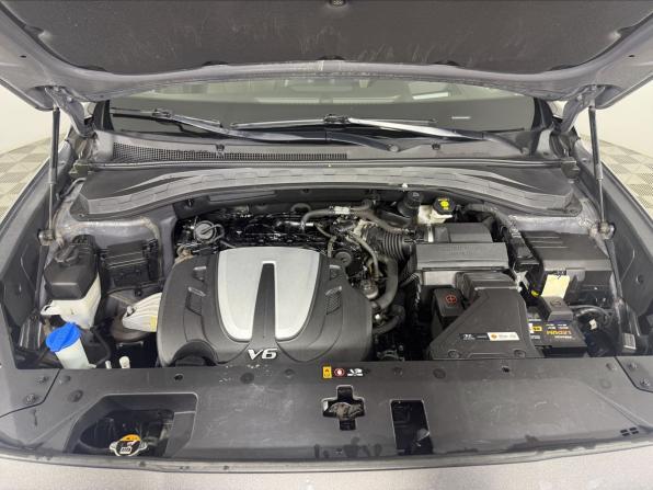 Hyundai Santa Fe IV с пробегом 2020 года, цена 2 800 000 рублей, 124305 км, внедорожник, Автокод Объявления