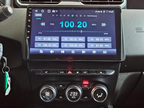 Renault Duster II с пробегом 2021 года, цена 1 190 000 рублей, 138020 км, внедорожник, Автокод Объявления