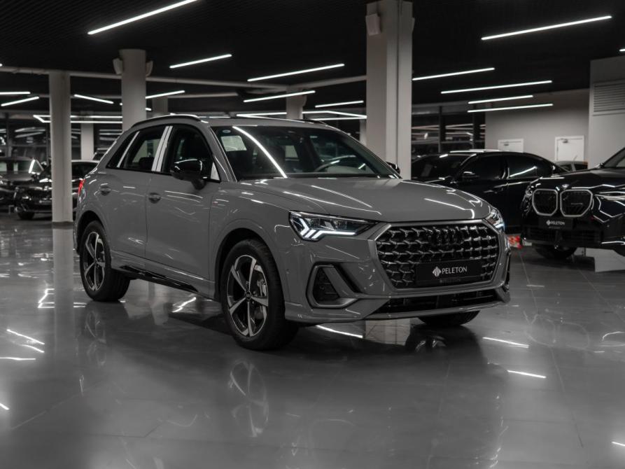 Audi Q3 II (F3) Москва  - изображение 2