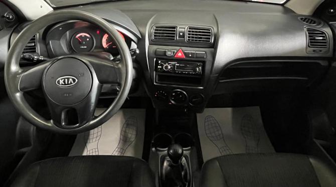 Kia Picanto I Рестайлинг с пробегом 2009 года, цена 399 000 рублей, 166960 км, хэтчбек, Автокод Объявления